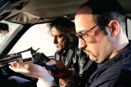 فیلم اشکان، انگشتر متبرک و چند داستان دیگر ساخته شهرام مکری