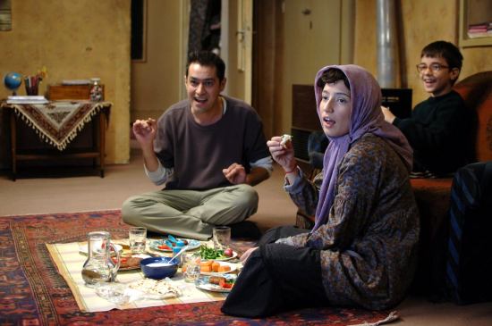 فیلم حوض نقاشی