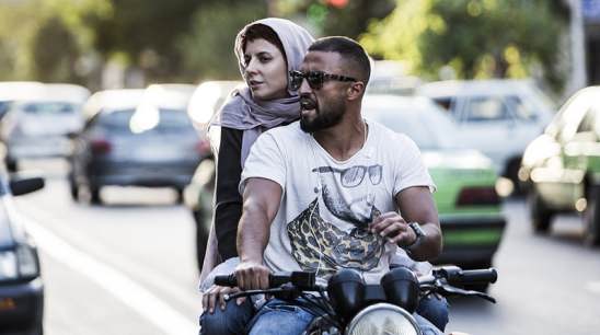 لیلا حاتمی و امیر جدیدی در فیلم من به کارگردانی سهیل بیرقی لیلا حاتمی و امیر جدیدی در فیلم من به کارگردانی سهیل بیرقی