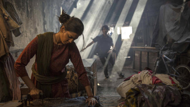 آن سوی ابرها