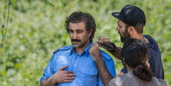 قسم - محسن تنابنده