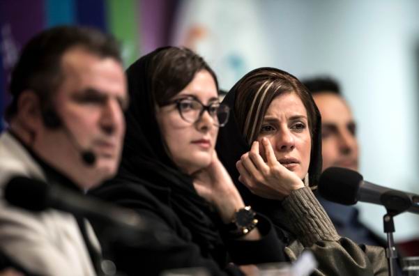 نشست نقد و بررسی فیلم جمشیدیه، یلدا جبلی: فیلم ما دورهمی، غیرانسانی و شعاری نیست