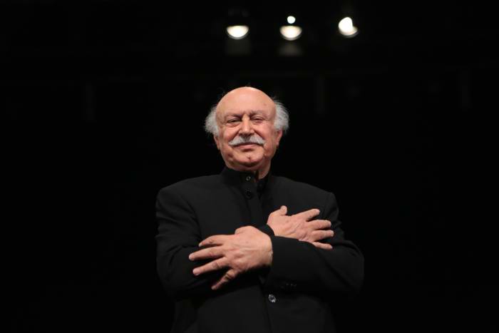 روایت تاریخ از زبان موسیقی، به مناسبت هشتاد و چهارمین سالروز تولد فرهاد فخرالدینی