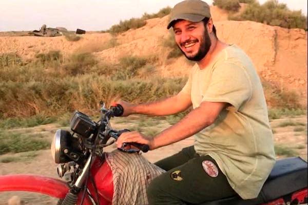 تنگه ابو غریب - بهرام توکلی