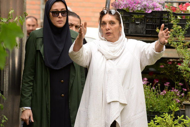 جاده قدیم - منیژه حکمت