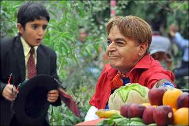 مامان بهروز منو زد – عباس مرادیان