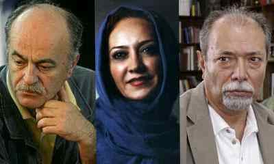 ارتباط خانوادگی – نادر مقدس