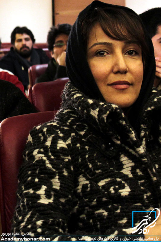 پانته آ بهرام