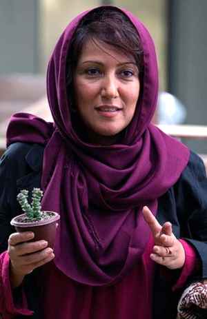 پانته آ بهرام در میگرن