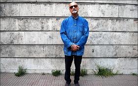 "دیوها" عنوان جدید مجموعه فریدون آو در نگارخانه خاک