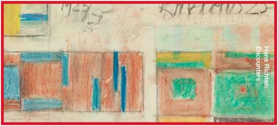 هانس ریختر: رویارویی