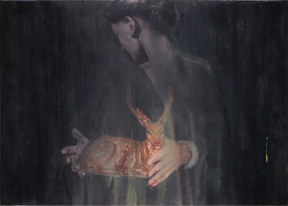 پسا ـ کانسپچوال با نقاشی‌های مشهورترین نقاش مجارستانی معاصر