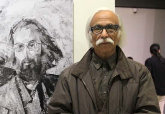 به بهانه درگذشت محمد ابراهیم جعفری نقاش پیشکسوت