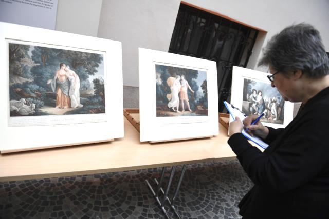 بازگشت آثارغارت شده پیش از جنگ جهانی دوم توسط موزه‌های مونیح به وارثانشان