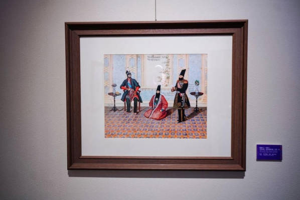 نگارگری مجموعه بردبار