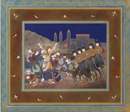 گویا و من فرح اصولی