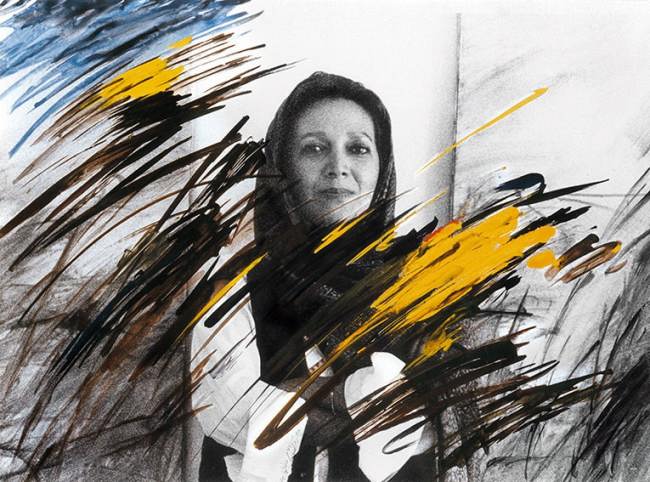 راوی درخت‌ها، مروری بر آثار فریده لاشایی