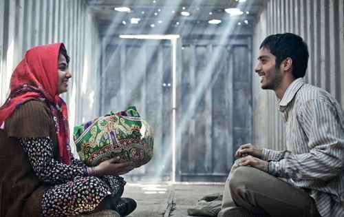 چند متر مکعب عشق/ فقط عشاق زنده می مانند