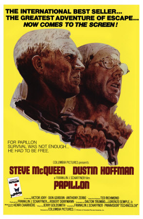 «پاپیون» بازسازی می‌شود