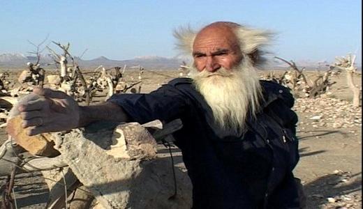 نمایش آثار پرویز کیمیاوی در گالری تیت مدرن