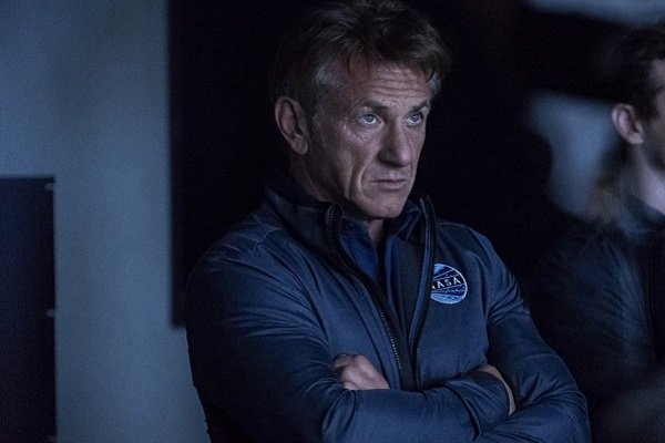 شان پن هم بازی در سریال را به صورت جدی تجربه می کند، اولین The First + تیزر سریال