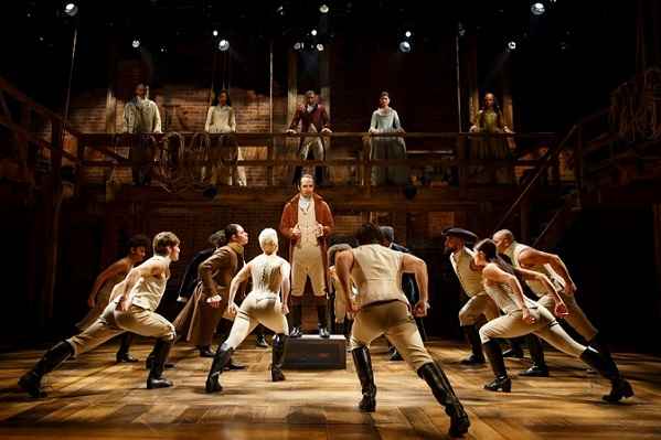 «همیلتن» فاتح بزرگ‌ترین شب برادوی شد / معرفی برندگان جوایز تونی