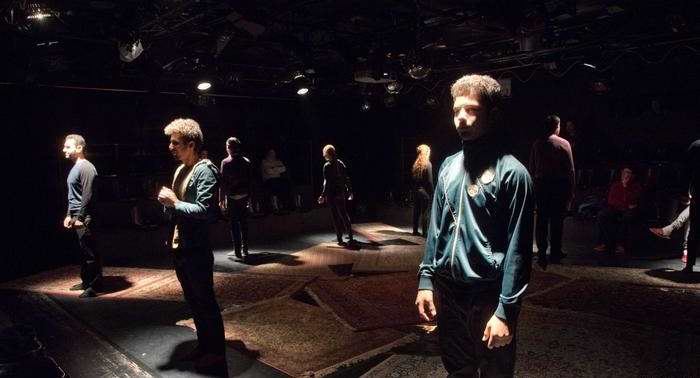 نمایش «مشت»؛ ترکیبی از پروژه انتگراسیون و کار نمایشی