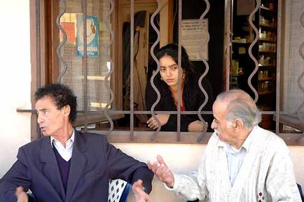 وضعیت مهاجران عرب فرانسه در ونوس سیاه