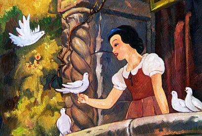 سفیدبرفی با حضور چارلیز ترون و جانی دپ