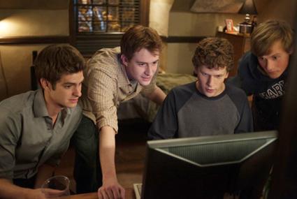 «شبکه اجتماعی» فینچر فاتح اصلی NBR Awards