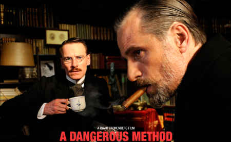 یک بازی اغواگرانه -نگاهی به «یک روش خطرناک» ساخته دیوید کراننبرگ