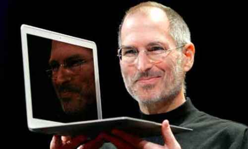 سونی پیکچرز: ساخت فیلمی بر اساس زندگی استیو جابز 