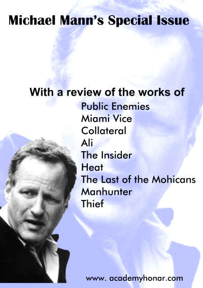 پرونده مایکل مان