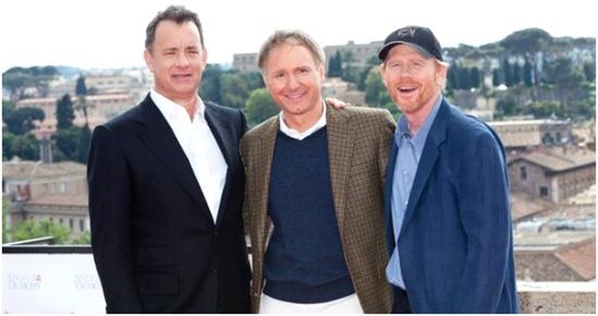 همکار دوباره ران هاووارد و تام هنکس این بار در جهنم