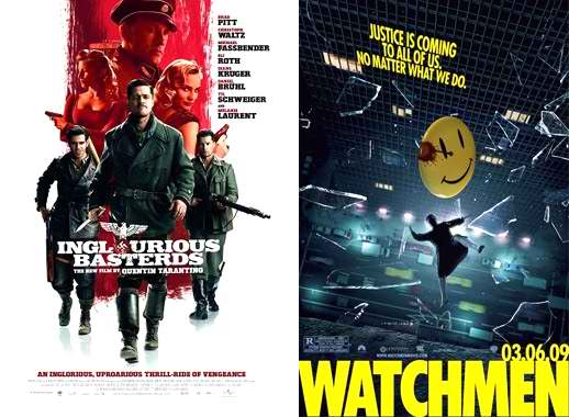 حرامزاده های بی آبرو - شبگردها