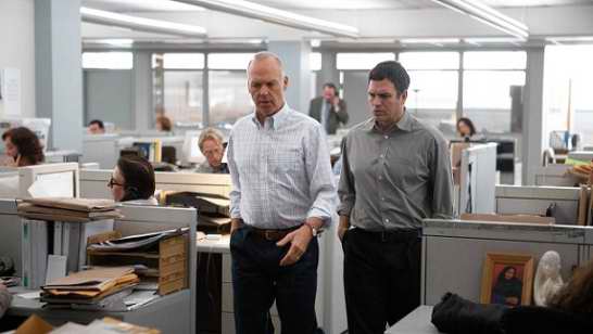 نقد فیلم «کانون توجه» spotlight / یک فیلم جسور