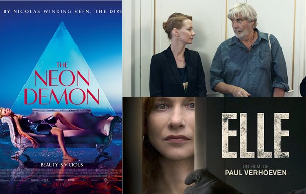 جدول ستاره به فیلم‌های 2016 / منتشر شده در وبلاگ شخصی