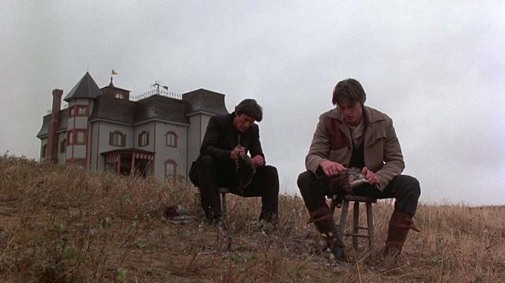 متافیزیک زندگی روزمره / ترنس مالیک در برهوت و روزهای بهشت