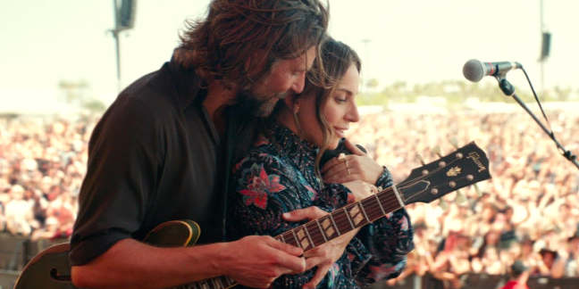 بردلی کوپر و چند پروژه موزیکال