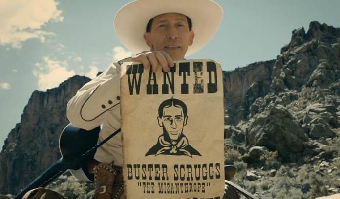 نقد فیلم تصنیف باستر اسکروگز The Ballad of Buster Scruggs؛ بذله‌گویی از جنس کوئن‌ها در ژانر وسترن 