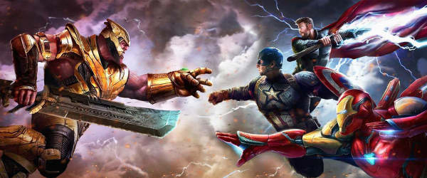 اونجرز پایان بازی همه رکوردها را جابه‌جا کرد