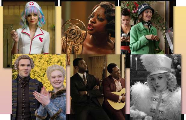 نامزدهای جوایز گلدن گلوب 2021 معرفی شدند؛ سال کم فروغ زیر سایه کرونا