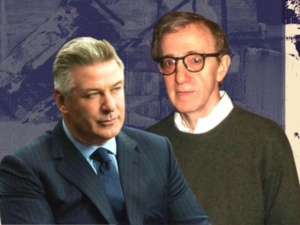 وودی آلن در مصاحبه با الک بالدووین، تنها یک یا دو فیلم دیگر می سازم