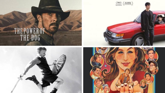 بهترین فیلم های سال ۲۰۲۱