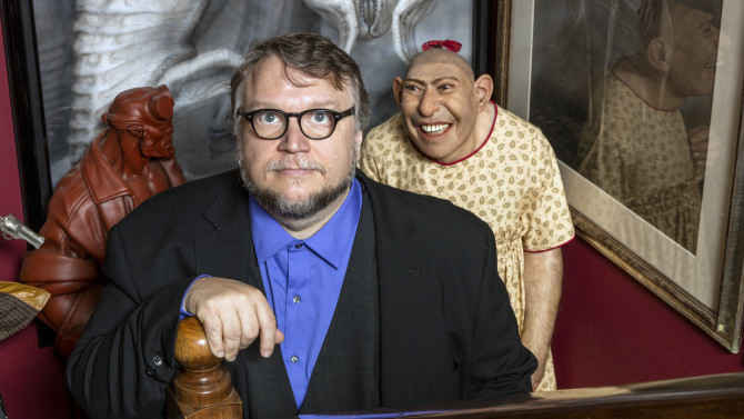 گیرمو دل تورو رئیس هیأت داوران جشنواره فیلم ونیز 2018 شد