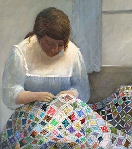 پرتره‌های کارل فانک در گالری شهر محل زادگاه نقاش