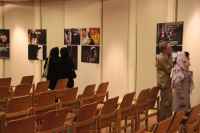 نمایشگاه عکسهای سینم