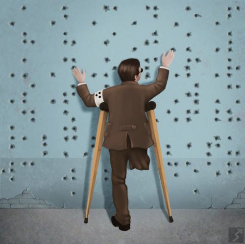 جایزه مسابقه میلاس ترکیه برای کارتونیست ایرانی