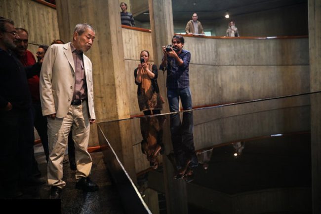 حوض روغن نوریوکی هاراگوچی حوض روغن نوریوکی هاراگوچی