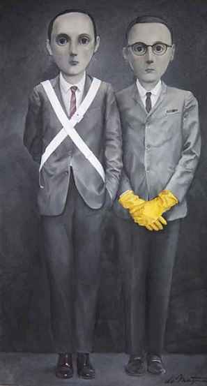 گالری یونیکس Ellen de Meijer